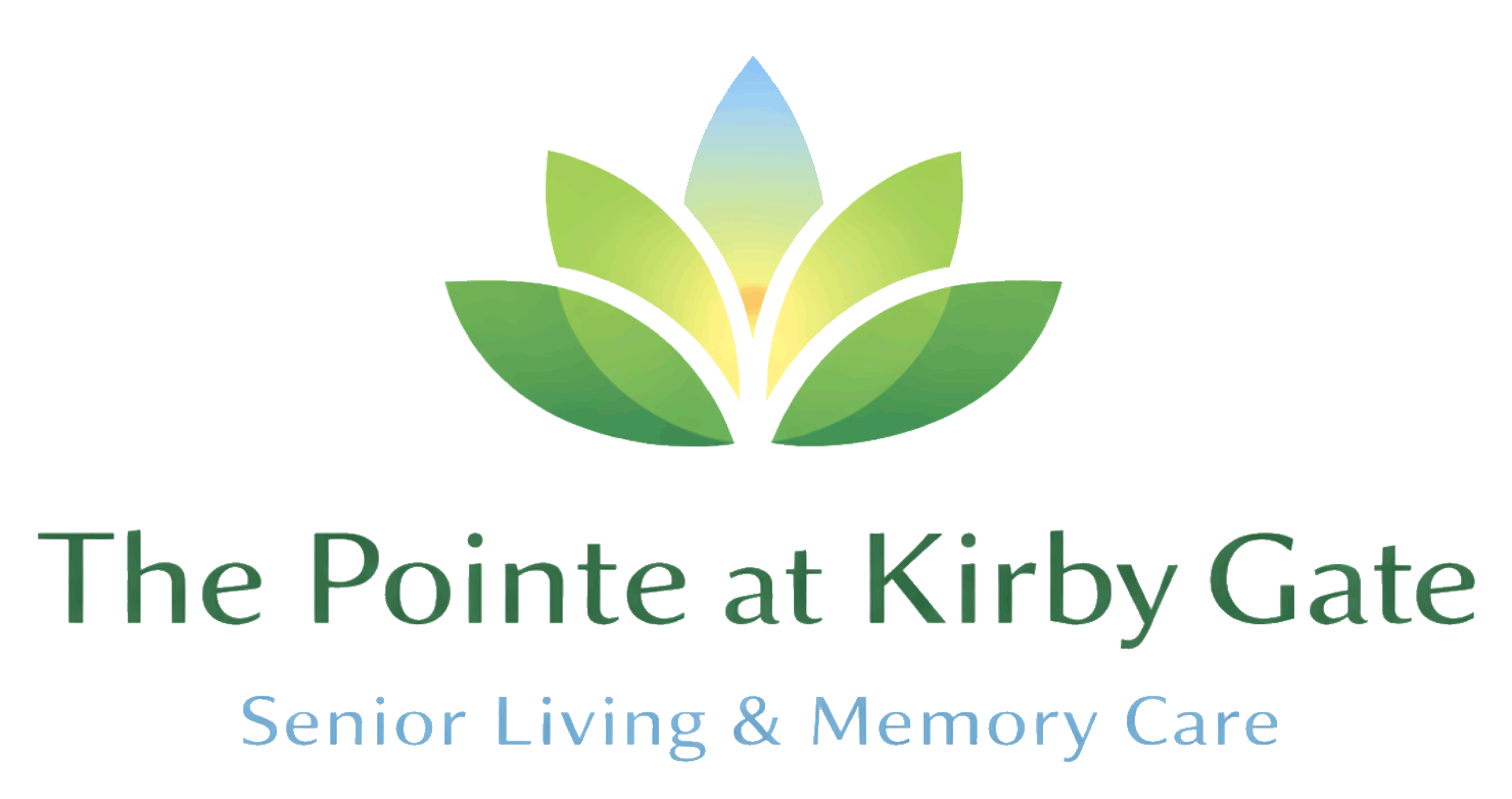 The Pointe at Kirby Gate logo